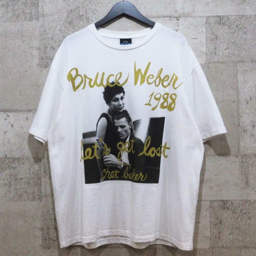 Bruce Weber × ONEKAT × FREAK'S STORE 