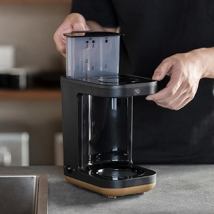 象印 コーヒーメーカー STAN. EC-XA30 ZOJIRUSHI ブラック