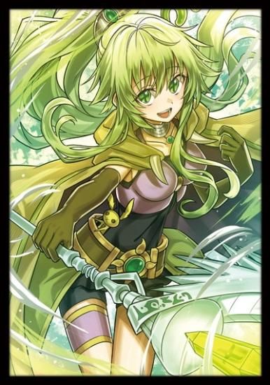 遊戯王【ガスタ】デッキ ガスタの巫女ウィンダ スリーブ付 買取