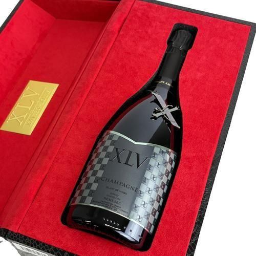 XLV ルイ・ヴィトン シャンパーニュ ブランドノワール ドミセック750ml