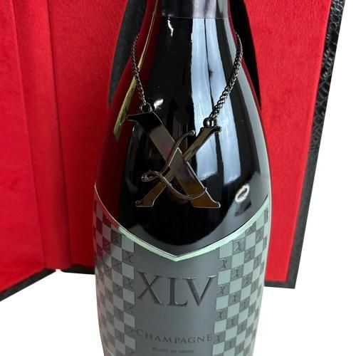 XLV ルイ・ヴィトン シャンパーニュ ブランドノワール ドミセック750ml