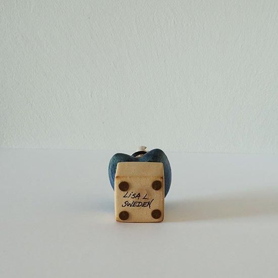 Lisa Larson（リサ・ラーソン）／ マジシャン（ブルー）- ritashop