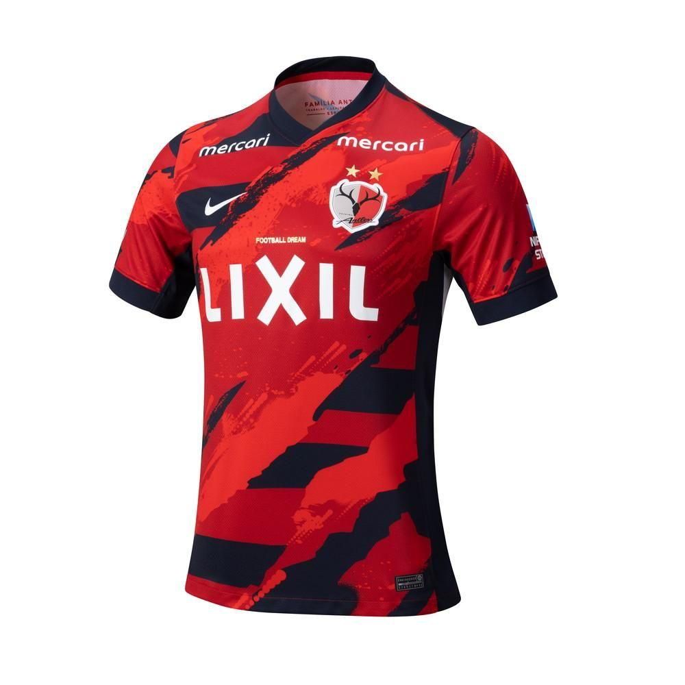 鹿島アントラーズ 国立 2025 ベースボールシャツ