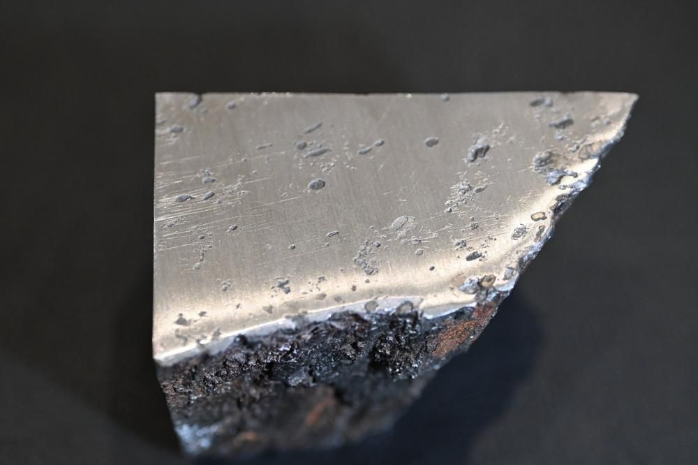 ドロニノ隕石(Dronino meteorite)