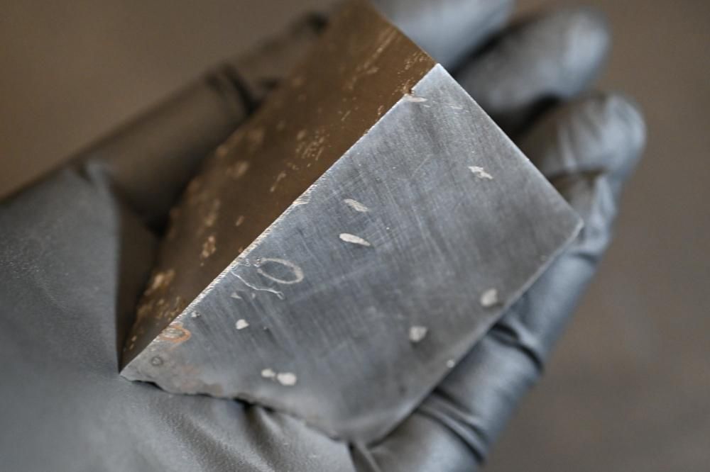 ドロニノ隕石(Dronino meteorite)