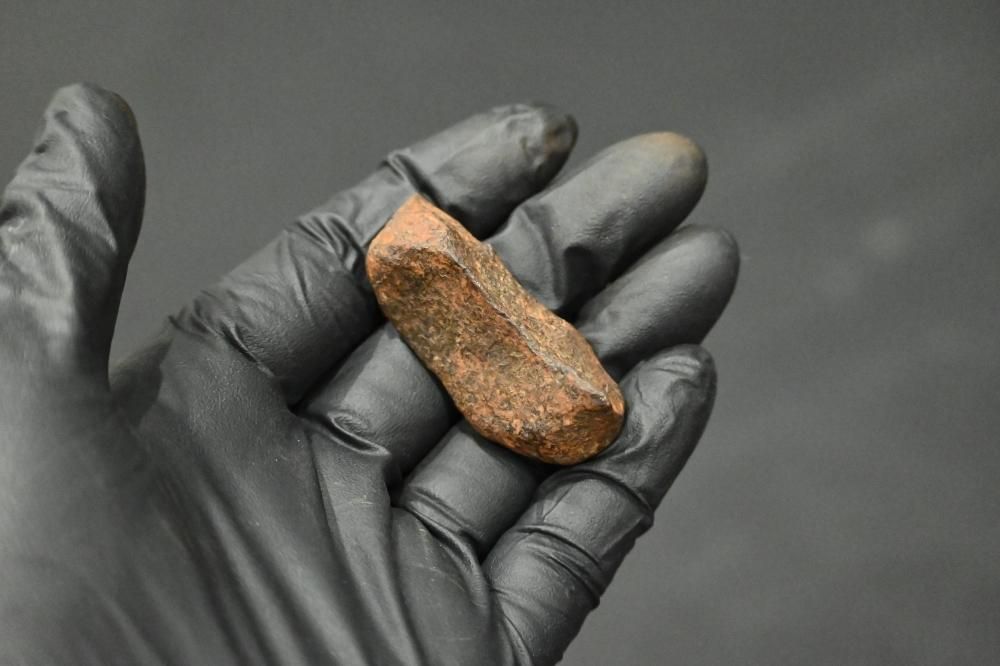 マンドラビラ隕石(Mundrabilla meteorite)