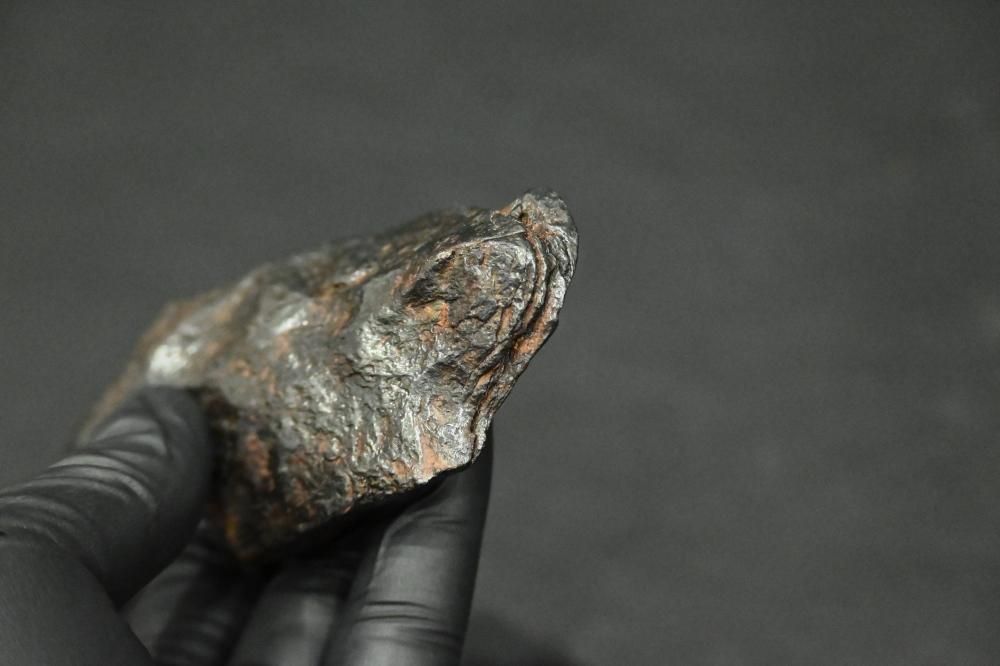 ギベオン隕石（Gibeon meteorite)