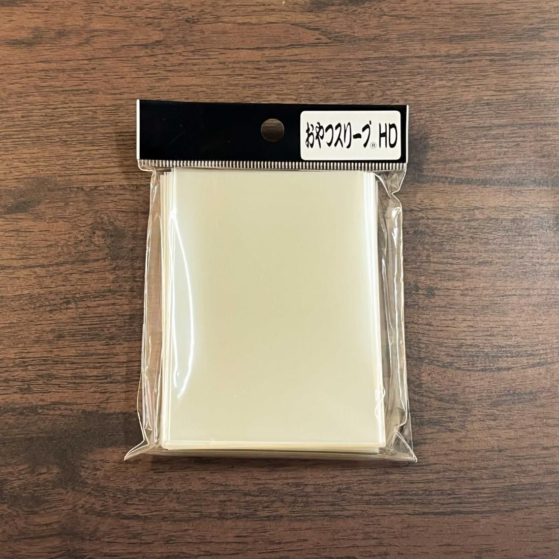 クリアーブルー 旧公式スリーブ プロテクター 新品 2005年 81枚