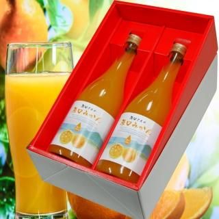 ヨッちゃん】500mlみかんジュース12本＊2箱 【2箱縛りでの発送