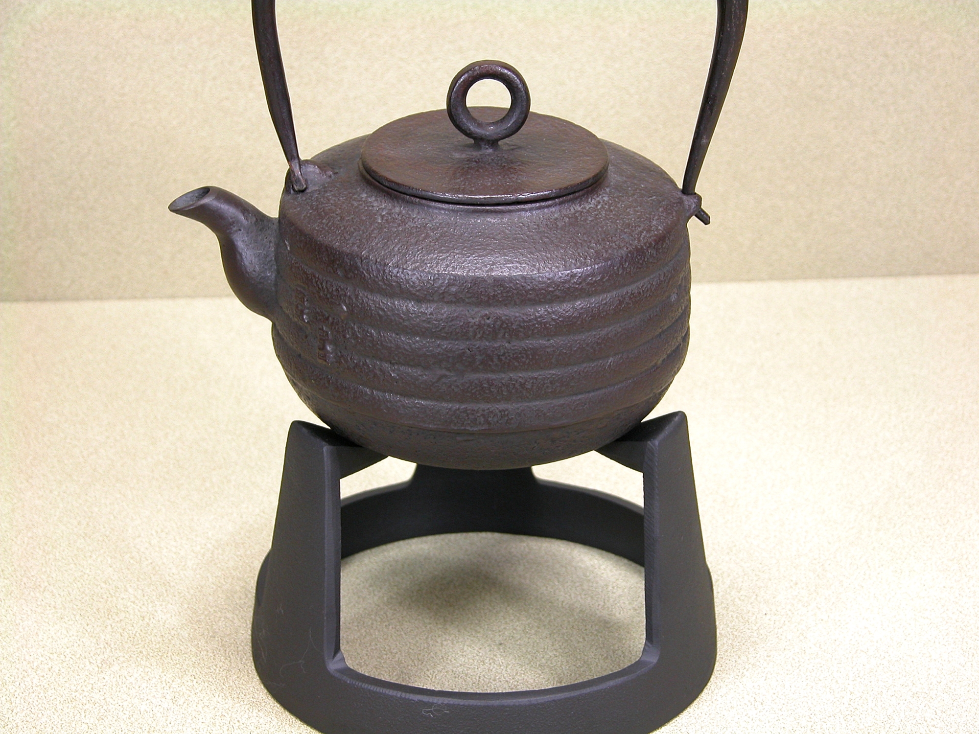 囲炉裏の五徳 【南部鉄器】の通販