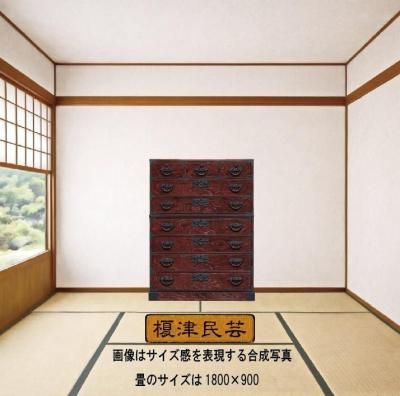 榎津民芸・整理たんす - kei-kagu-japan | 国産家具ネットショップ