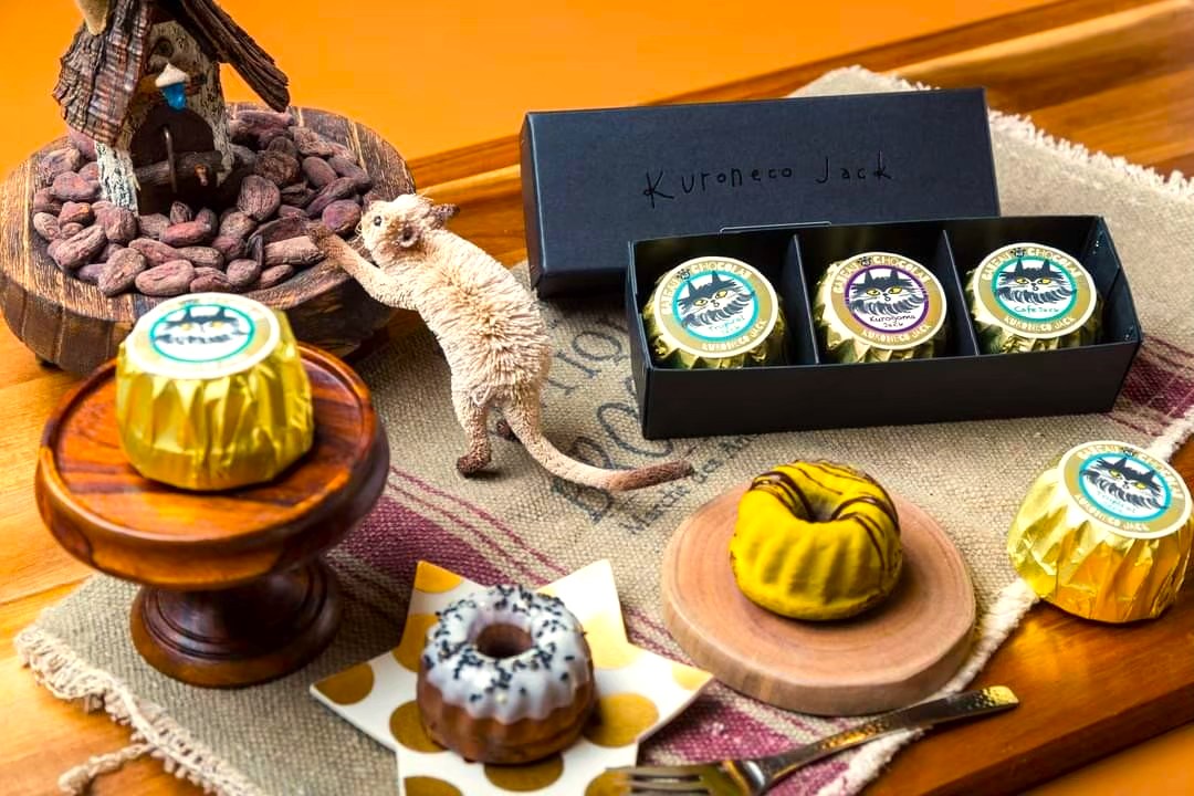 BLUES[JACK3個SET] - KuronecoJack | クロネコジャック