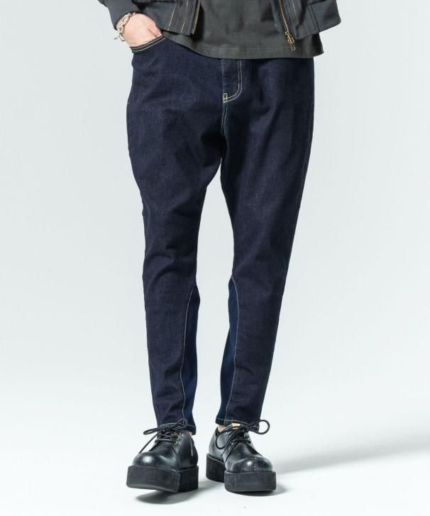 glamb サルエルデニム |ポリーパンツ - Master Piece