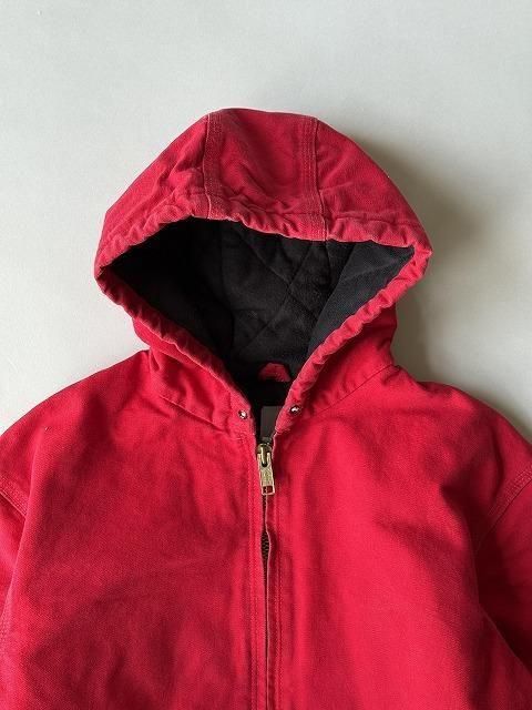 Carhartt】 Active Jacket RED Msize カーハート アクティブジャケット