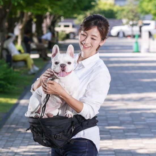 Nu-iドッグキャリアラージ - Nu-i オンラインショップ