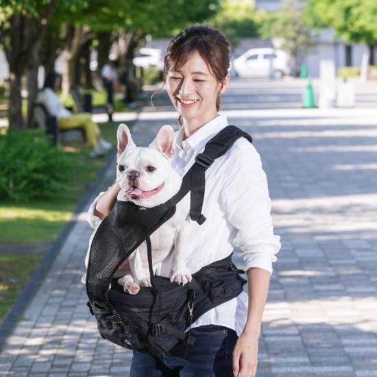 Nu-iドッグキャリアラージ - Nu-i オンラインショップ