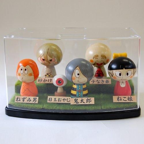 妖怪こけし 鬼太郎 - youkai-honpo