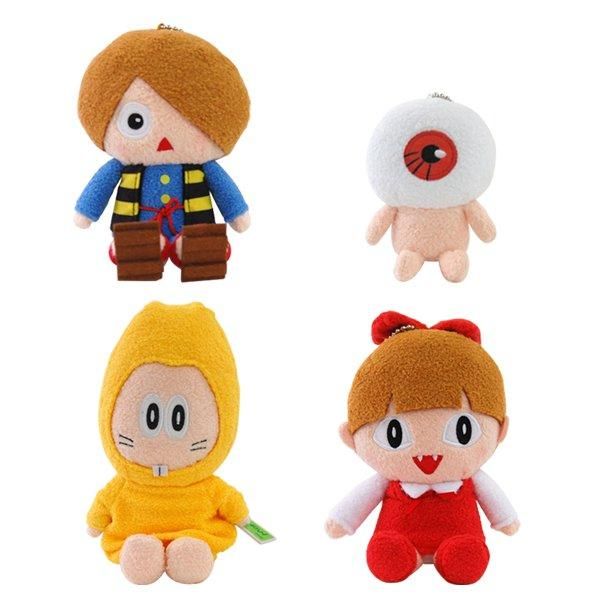 ゆる～いゲゲゲの鬼太郎 マスコット ねずみ男＜5期＞ - youkai-honpo