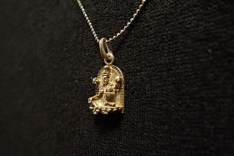 多羅菩薩 ペンダントトップ｜仏像・仏教美術専門店 多羅堂