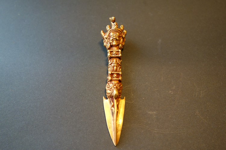 プルパ チベット 馬 密教法具｜密教法具の通販・販売なら多羅堂