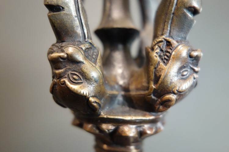 五鈷鈴 南北朝時代 密教法具 五鈷鈴 南北朝時代 密教法具 311XjbA08yL