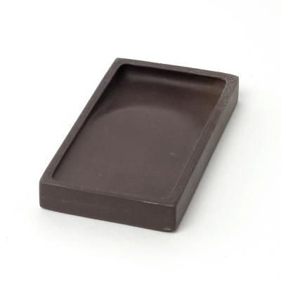 AKa6255古い硯縦約34cm横約18cm