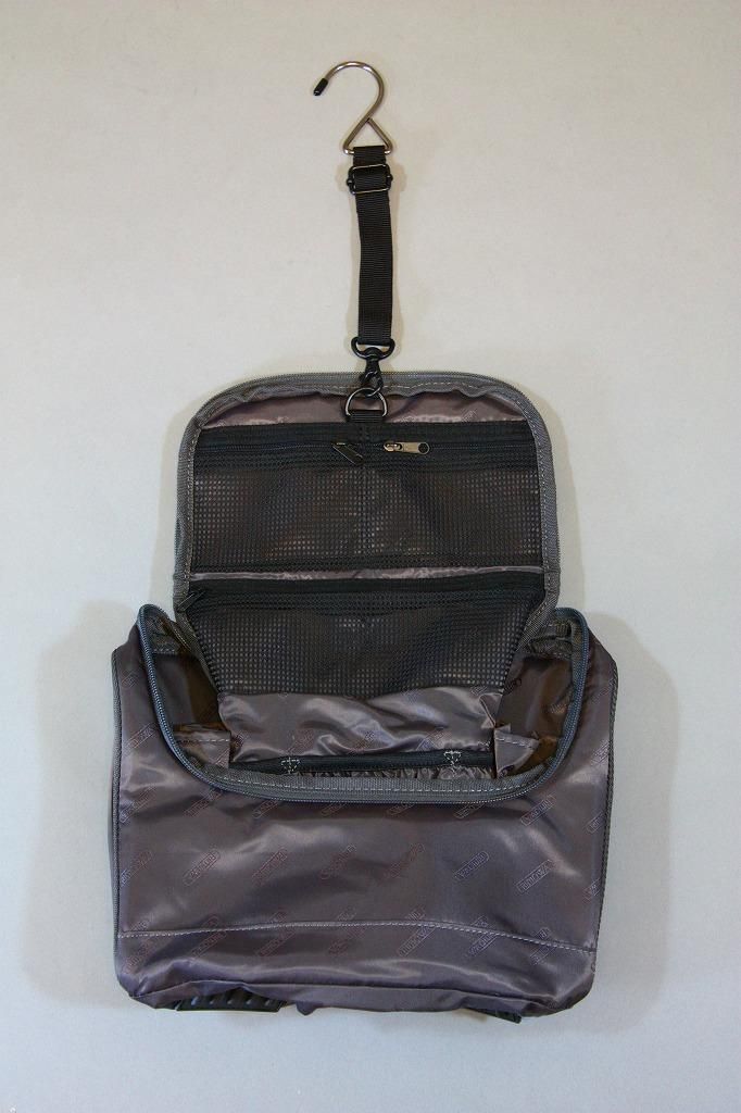 ANA×RIMOWA トラベルポーチ グレー ANA×RIMOWA グレー トラベルポーチ