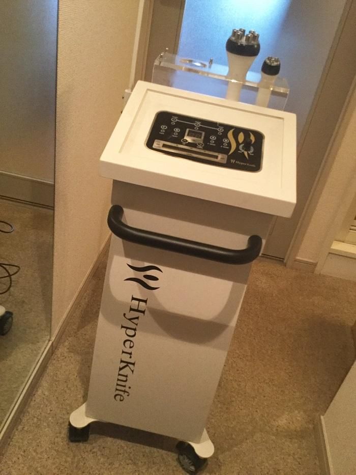 中古】ハイパーナイフ