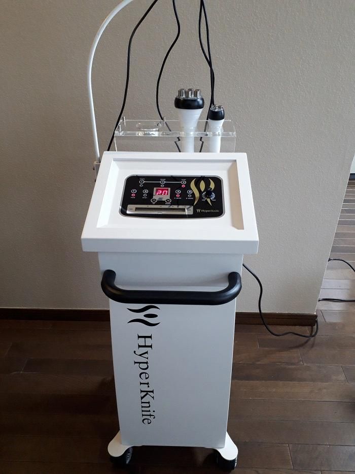 HyperKnife 美容機器