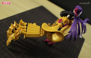 在庫あリ)(W_3060)1/12 パッションリップ Fate/Grand Order (未組立