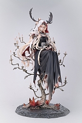 在庫あり)(W_5001)1/6 燭騎士ヴィヴィアナ ドロステ アークナイツ (未