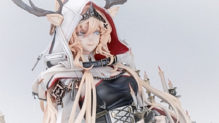 在庫あり)(W_5001)1/6 燭騎士ヴィヴィアナ ドロステ アークナイツ (未