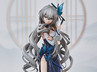 予約)(W_4539)ブローニャ ザイチク チャイナドレスver. 崩壊3rd(未組立