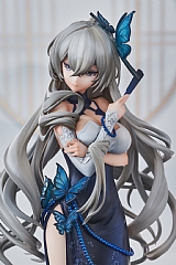 崩壊3rd ブローニャ・ザイチク フィギュア ガレージキット 塗装済完成