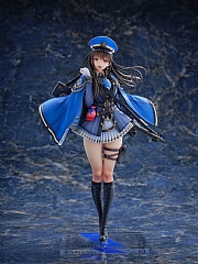 予約)(W_5737)1/7 ディーゼル 勝利の女神：NIKKE (未組立 ガレージキット)