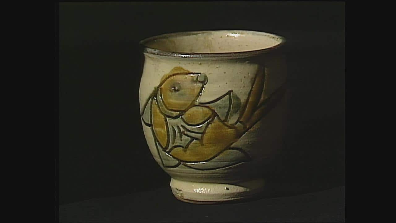 次郎さんの魚が笑ってる〜沖縄の陶工・金城次郎〜 | 時をかけるテレビ