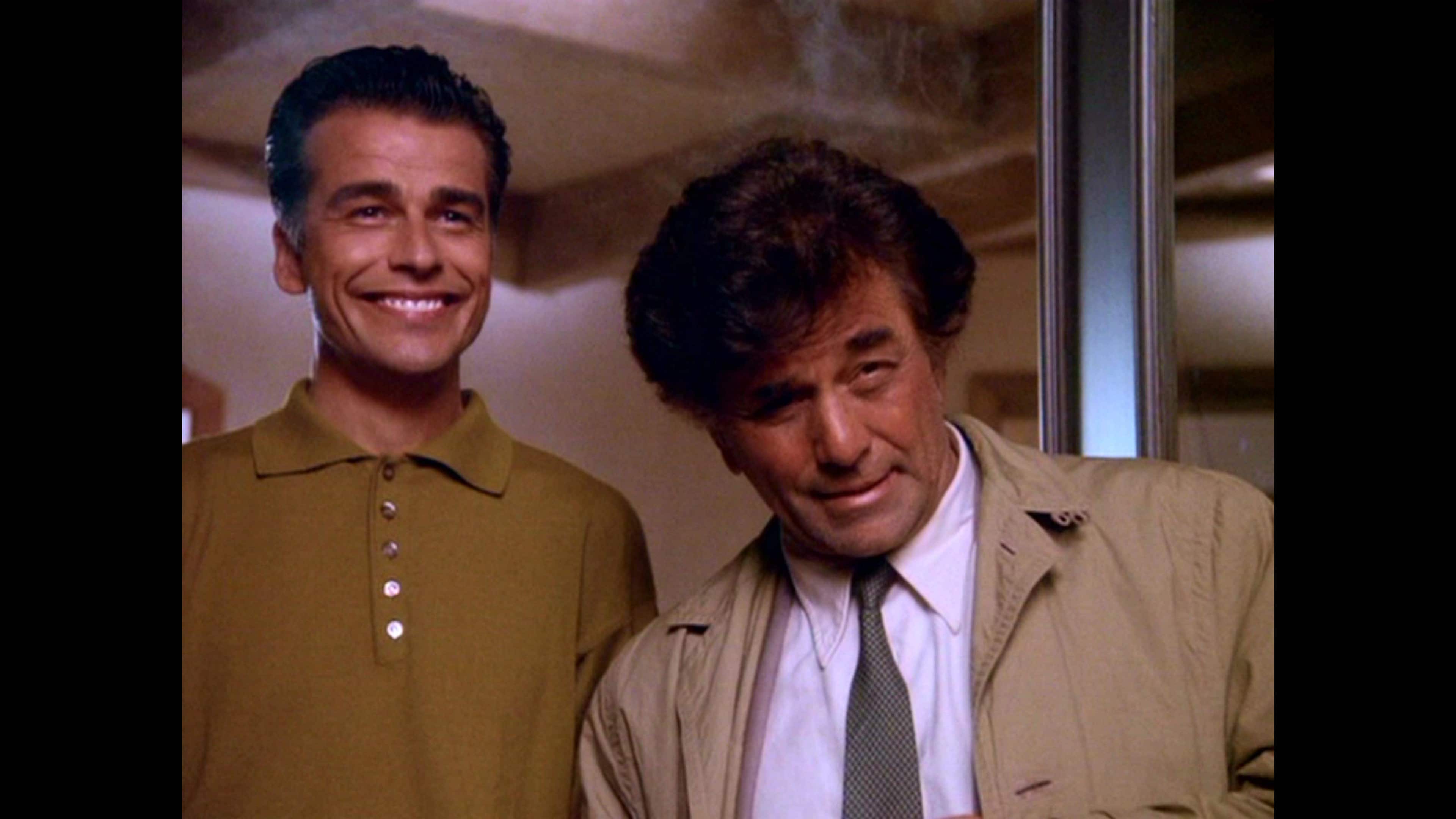 52)「完全犯罪の誤算」 | 刑事コロンボ | NHK