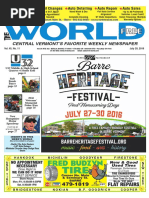 World 02192014 | PDF | Vermont | Hvac