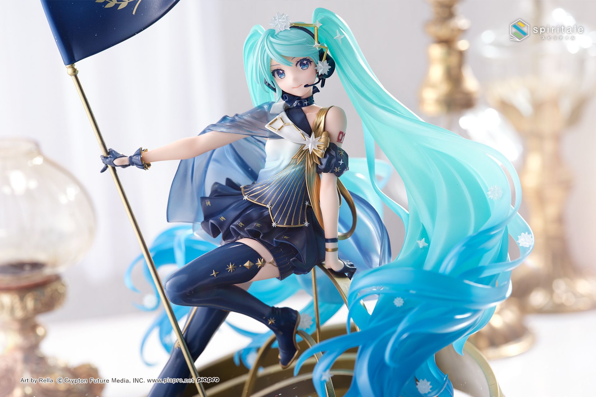 初音ミク Birthday 2022 Polaris ver. 1/7フィギュア 初音ミク