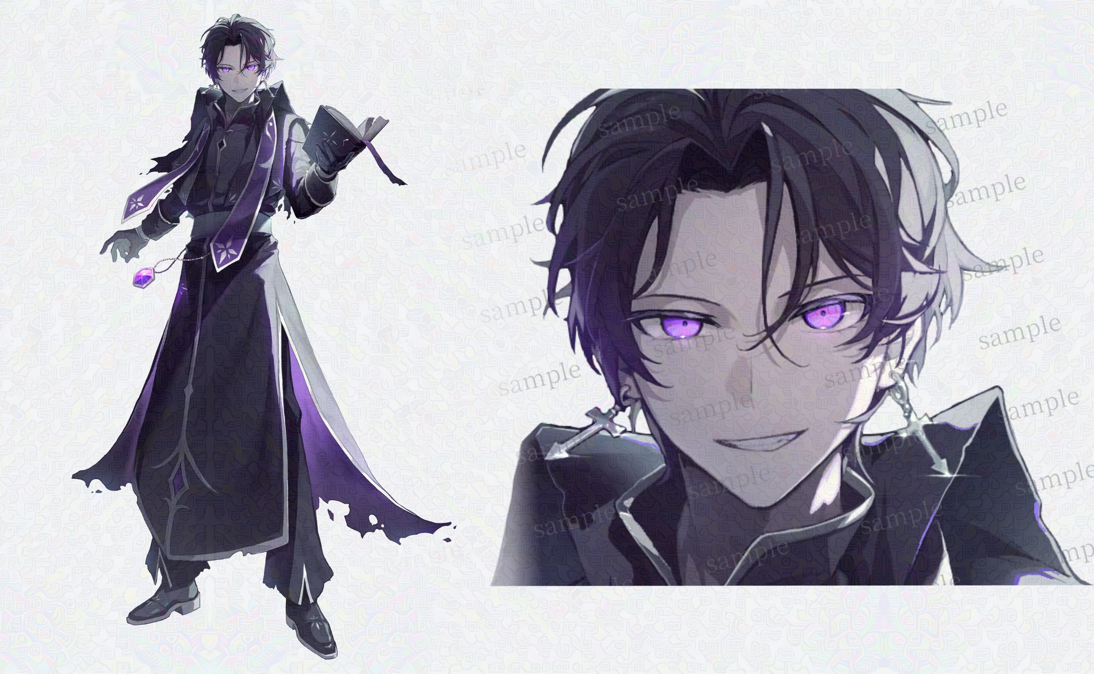 Element Sicks ENGAGE 入場特典 春希 ていく ねいろ JIL EL6 Element