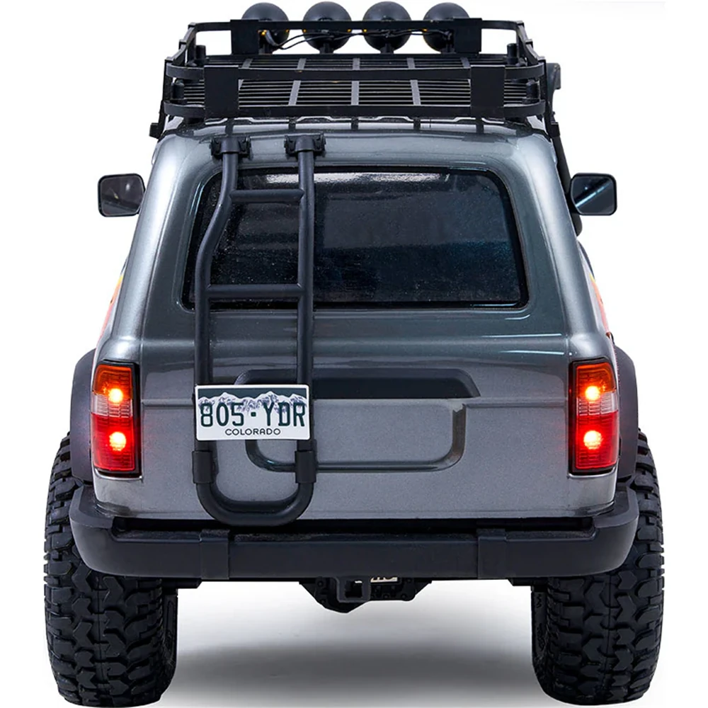 FPV 2台セット！】FMS FLUSH30&SNICLOラングラー! FPV 2台セット