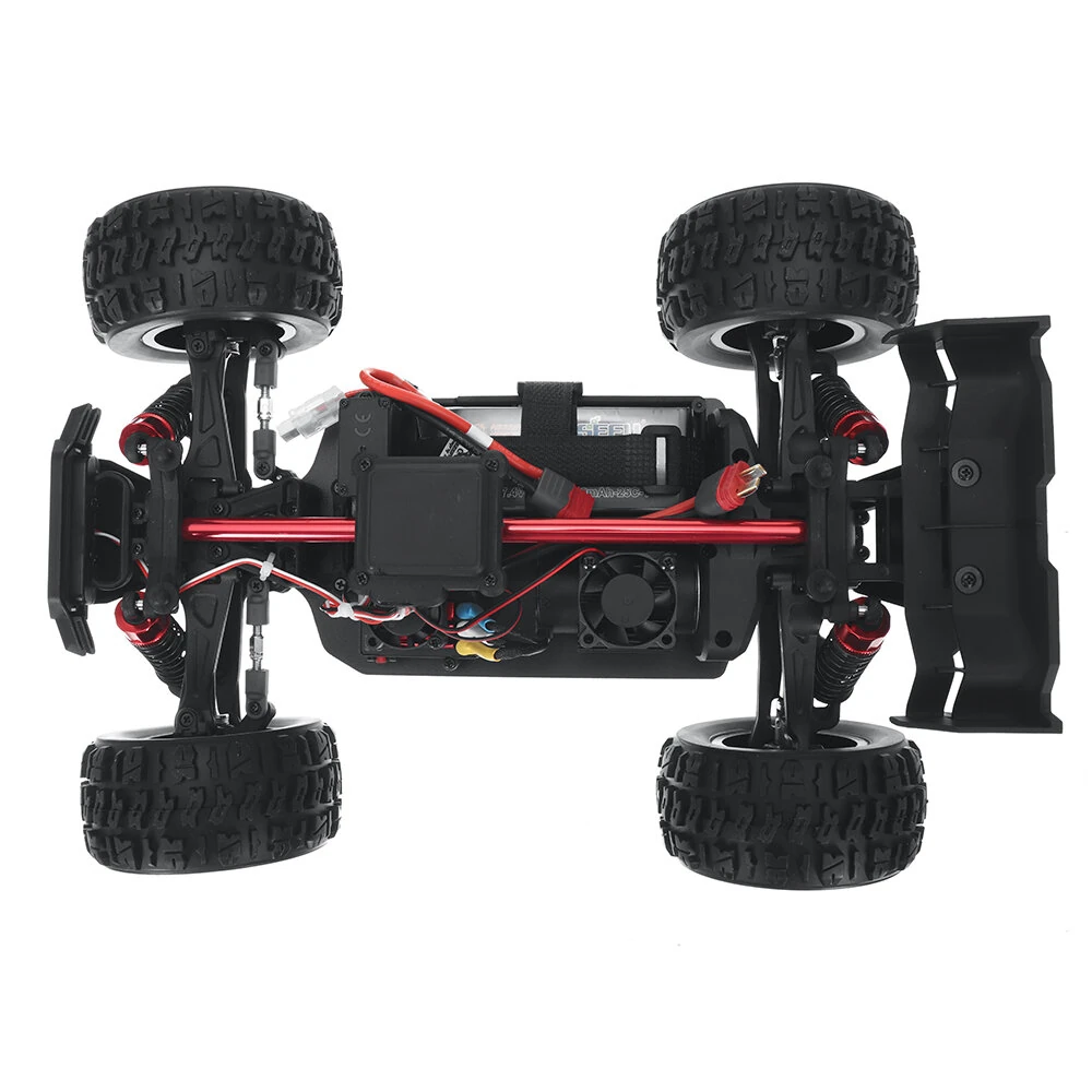 MJX 14210 HYPER GO 1/14 ブラシレス 高速 RC カー 車両モデル 55km/h