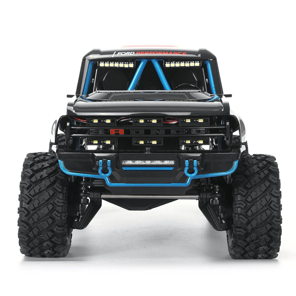 MJX H12P 1/12 2.4G 4WD 4CH センサーなし ブラシレス モーター RCカー