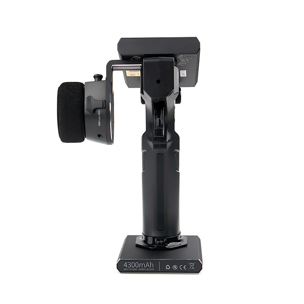 Flysky Noble NB4+ 2.4GHz 8CH AFHDS 3 ウルトラ低遅延ラジオ送信機