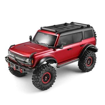Wltoys 104020 RTR 1/10 2.4G 4WD RCカー ロッククローラー オフロード