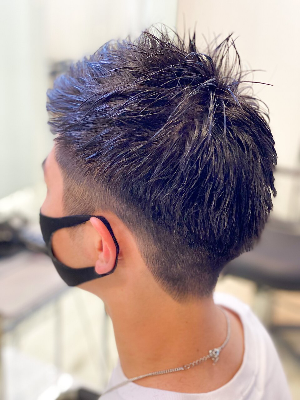 10代/20代/30代/40代/50代/メンズ/刈り上げ/ツーブロック：L161159103