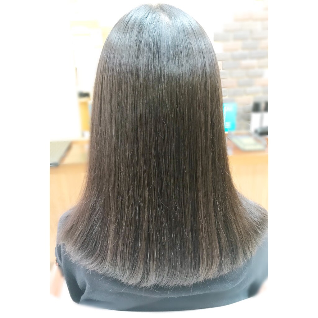 YC3。4本 弱酸性 ベルジュバンス ヘアカラー 白髪染め マニキュア