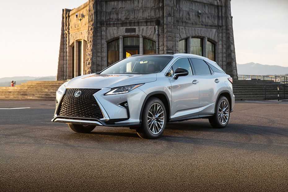 Lexus RX 200t コレクターズエディション 1/18 Toyota Lexus RX 200T