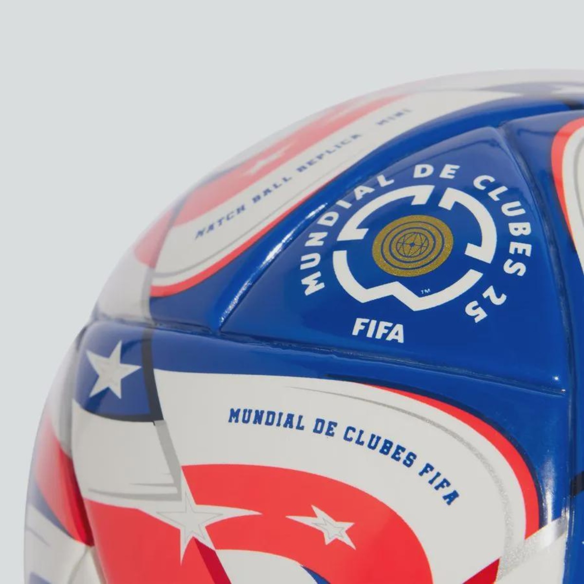 Minibola adidas Mundial de Clubes FIFA 25 | Centauro