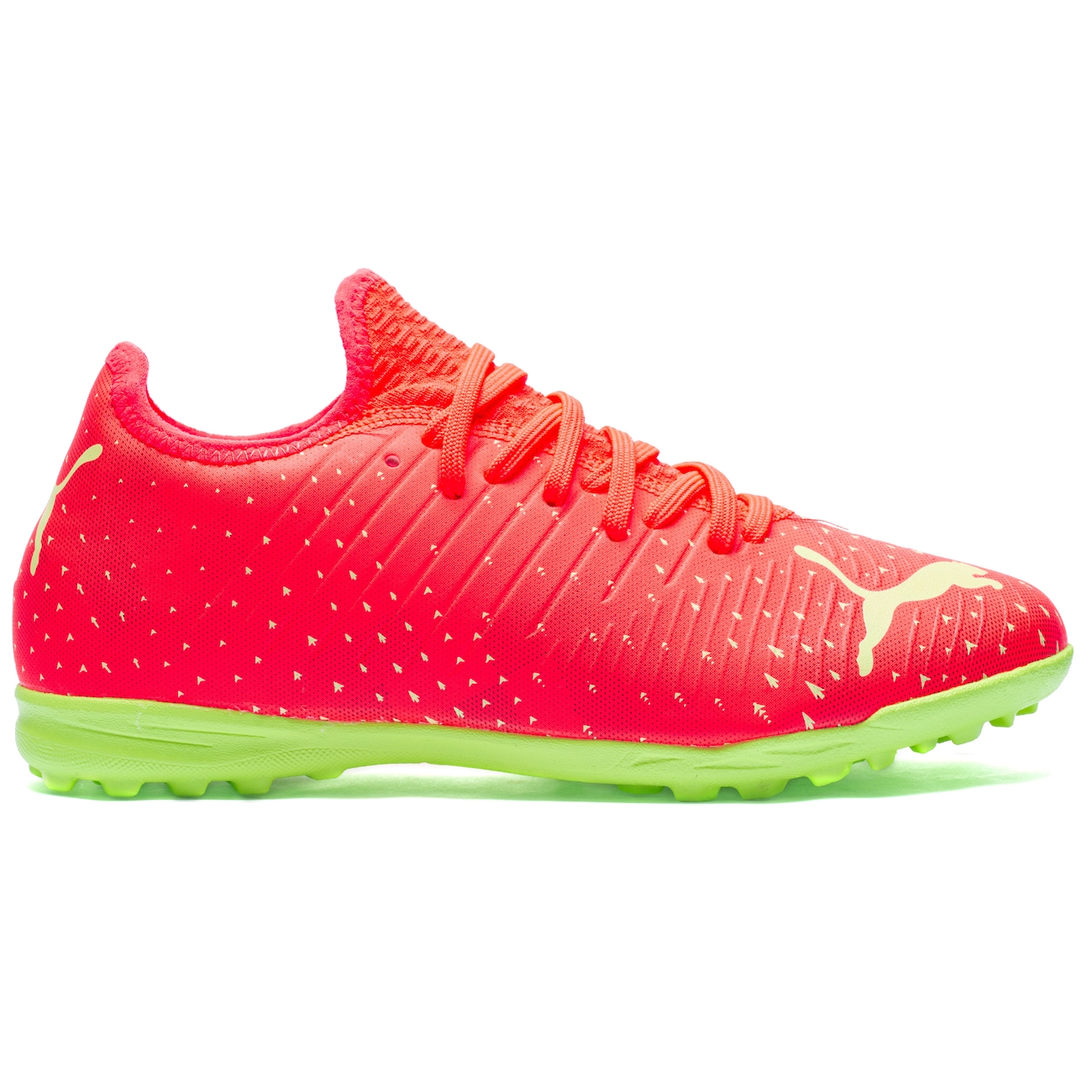 Chuteira Society Puma Future Z 4.4 TT BDP - Adulto - Melhora o Preço